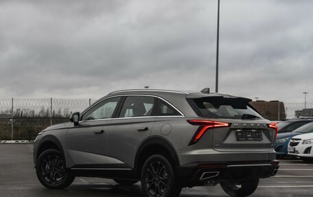 Haval F7, 2026 год, 3 563 010 рублей, 5 фотография
