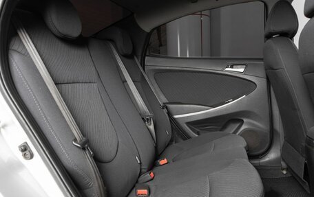 Hyundai Solaris II рестайлинг, 2015 год, 1 120 000 рублей, 8 фотография