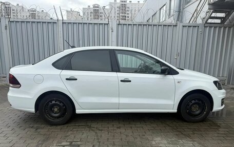 Volkswagen Polo VI (EU Market), 2019 год, 949 000 рублей, 5 фотография