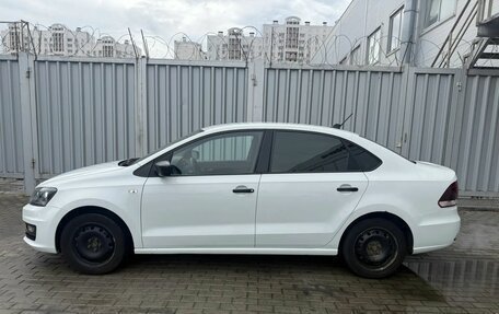 Volkswagen Polo VI (EU Market), 2019 год, 949 000 рублей, 4 фотография
