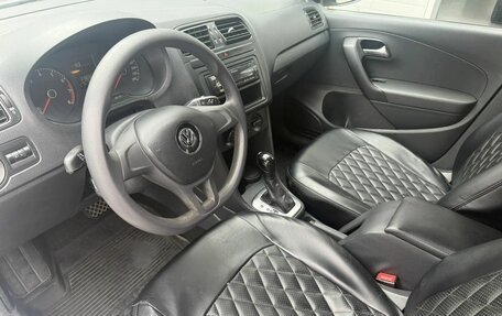 Volkswagen Polo VI (EU Market), 2019 год, 949 000 рублей, 10 фотография