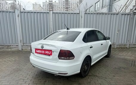 Volkswagen Polo VI (EU Market), 2019 год, 949 000 рублей, 6 фотография