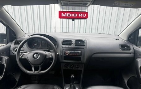 Volkswagen Polo VI (EU Market), 2019 год, 949 000 рублей, 9 фотография