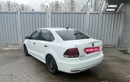Volkswagen Polo VI (EU Market), 2019 год, 949 000 рублей, 8 фотография