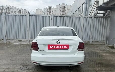 Volkswagen Polo VI (EU Market), 2019 год, 949 000 рублей, 7 фотография