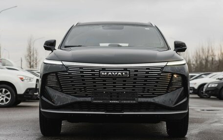 Haval F7, 2026 год, 3 563 010 рублей, 19 фотография