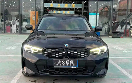 BMW 3 серия, 2023 год, 3 500 000 рублей, 2 фотография