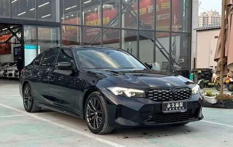 BMW 3 серия, 2023 год, 3 500 000 рублей, 3 фотография
