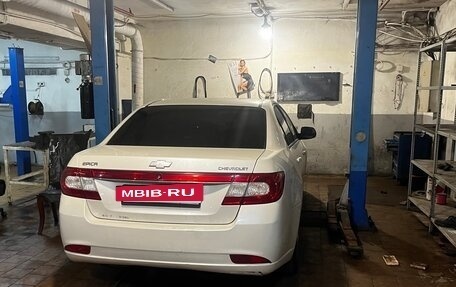 Chevrolet Epica, 2012 год, 220 000 рублей, 4 фотография