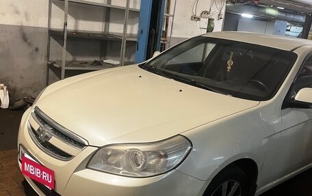 Chevrolet Epica, 2012 год, 220 000 рублей, 5 фотография