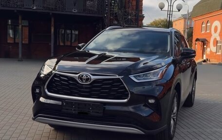Toyota Highlander, 2026 год, 5 090 000 рублей, 1 фотография