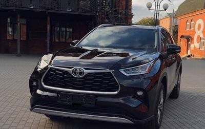 Toyota Highlander, 2026 год, 5 090 000 рублей, 1 фотография