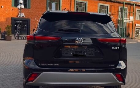 Toyota Highlander, 2026 год, 5 090 000 рублей, 4 фотография