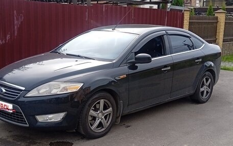 Ford Mondeo IV, 2009 год, 340 000 рублей, 2 фотография