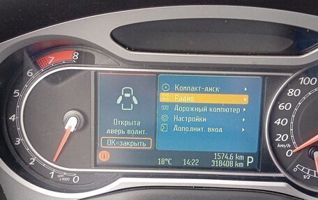 Ford Mondeo IV, 2009 год, 340 000 рублей, 14 фотография
