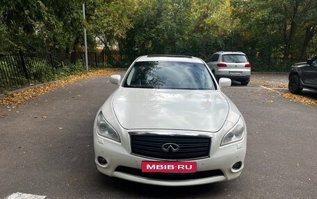Infiniti M, 2013 год, 1 700 000 рублей, 1 фотография