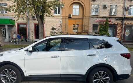 Hyundai Santa Fe III рестайлинг, 2017 год, 2 250 000 рублей, 2 фотография