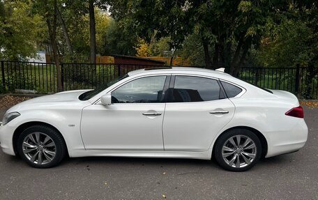 Infiniti M, 2013 год, 1 700 000 рублей, 2 фотография