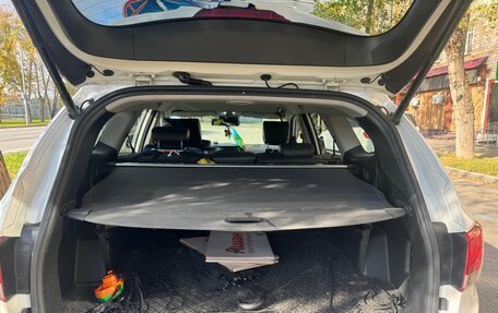 Hyundai Santa Fe III рестайлинг, 2017 год, 2 250 000 рублей, 5 фотография