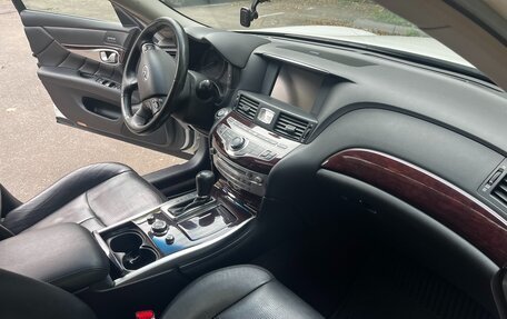 Infiniti M, 2013 год, 1 700 000 рублей, 5 фотография