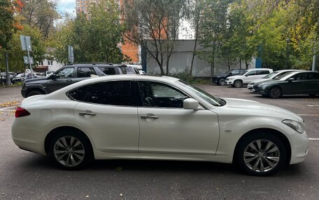 Infiniti M, 2013 год, 1 700 000 рублей, 3 фотография