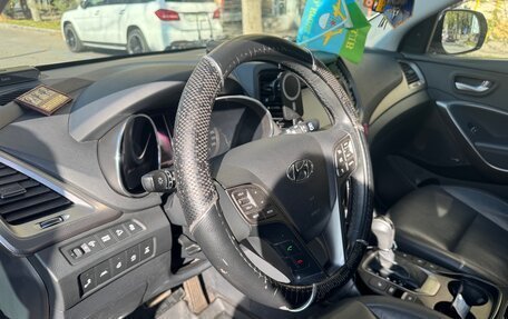 Hyundai Santa Fe III рестайлинг, 2017 год, 2 250 000 рублей, 7 фотография