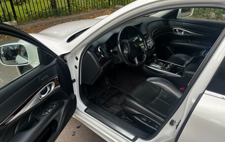Infiniti M, 2013 год, 1 700 000 рублей, 4 фотография