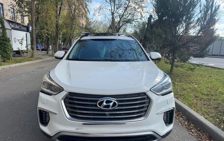 Hyundai Santa Fe III рестайлинг, 2017 год, 2 250 000 рублей, 3 фотография