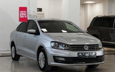 Volkswagen Polo VI (EU Market), 2016 год, 900 000 рублей, 1 фотография