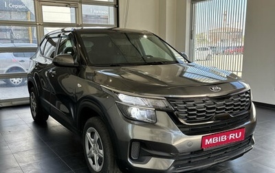 KIA Seltos I, 2020 год, 2 100 000 рублей, 1 фотография
