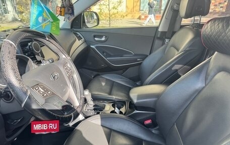 Hyundai Santa Fe III рестайлинг, 2017 год, 2 250 000 рублей, 9 фотография