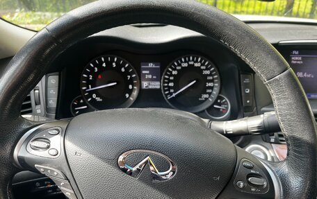 Infiniti M, 2013 год, 1 700 000 рублей, 10 фотография