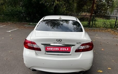 Infiniti M, 2013 год, 1 700 000 рублей, 8 фотография
