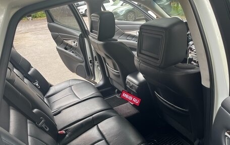 Infiniti M, 2013 год, 1 700 000 рублей, 7 фотография