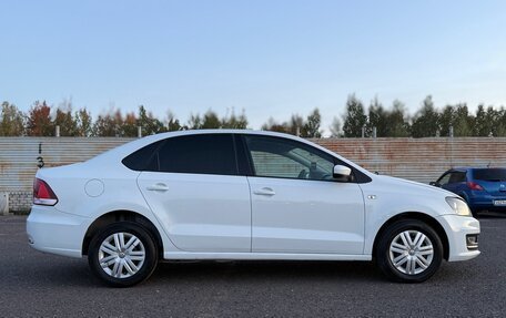 Volkswagen Polo VI (EU Market), 2017 год, 749 999 рублей, 4 фотография