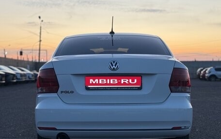 Volkswagen Polo VI (EU Market), 2017 год, 749 999 рублей, 5 фотография