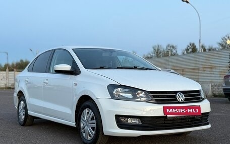 Volkswagen Polo VI (EU Market), 2017 год, 749 999 рублей, 3 фотография