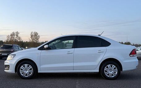 Volkswagen Polo VI (EU Market), 2017 год, 749 999 рублей, 6 фотография