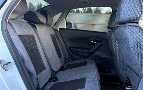 Volkswagen Polo VI (EU Market), 2017 год, 749 999 рублей, 13 фотография