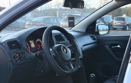 Volkswagen Polo VI (EU Market), 2017 год, 749 999 рублей, 10 фотография