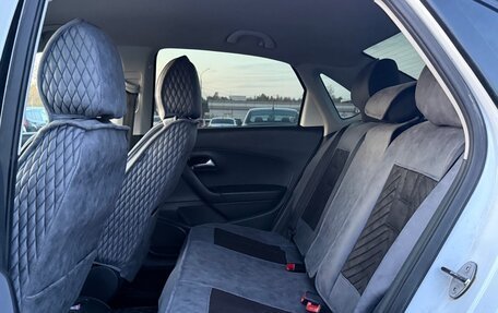 Volkswagen Polo VI (EU Market), 2017 год, 749 999 рублей, 12 фотография