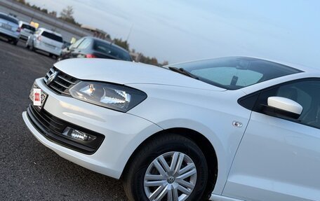 Volkswagen Polo VI (EU Market), 2017 год, 749 999 рублей, 8 фотография