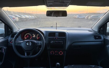 Volkswagen Polo VI (EU Market), 2017 год, 749 999 рублей, 16 фотография