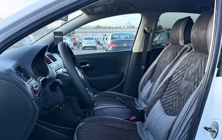 Volkswagen Polo VI (EU Market), 2017 год, 749 999 рублей, 11 фотография