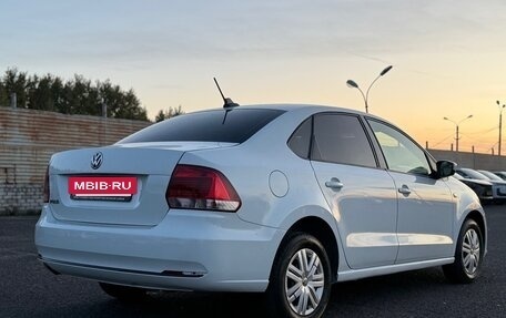 Volkswagen Polo VI (EU Market), 2017 год, 749 999 рублей, 7 фотография