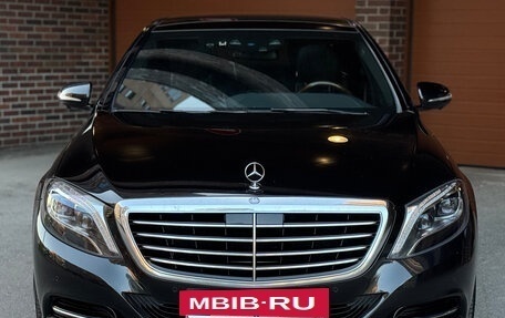 Mercedes-Benz S-Класс, 2016 год, 4 500 000 рублей, 2 фотография