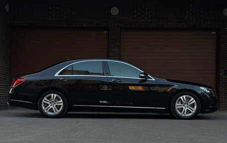 Mercedes-Benz S-Класс, 2016 год, 4 500 000 рублей, 8 фотография