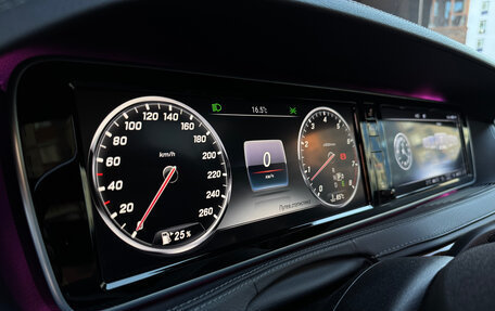 Mercedes-Benz S-Класс, 2016 год, 4 500 000 рублей, 17 фотография