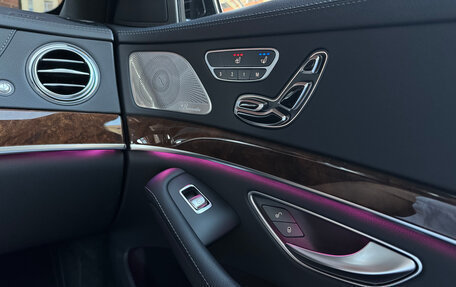 Mercedes-Benz S-Класс, 2016 год, 4 500 000 рублей, 32 фотография