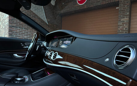 Mercedes-Benz S-Класс, 2016 год, 4 500 000 рублей, 31 фотография
